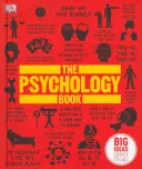 Książka Psychologia - Wielkie idee wyjaśnione w prosty sposób - Psychology Book - Big Ideas Simply Explained