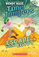 Ucieczka z Egiptu: A Branches Book (Time Jumpers #2), 2 - Escape from Egypt: A Branches Book (Time Jumpers #2), 2