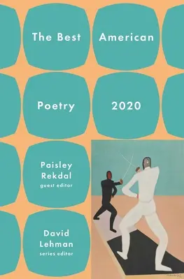 Najlepsza amerykańska poezja 2020 - The Best American Poetry 2020