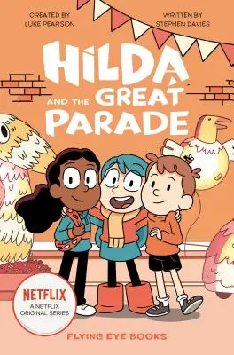 Hilda i wielka parada - Hilda and the Great Parade