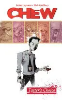 Chew, tom 1: Wybór degustatorów - Chew Volume 1: Tasters Choice