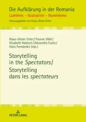 Opowiadanie historii przez widzów / Storytelling Dans Les Spectateurs - Storytelling in the Spectators / Storytelling Dans Les Spectateurs