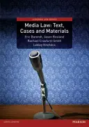 Prawo mediów: Tekst, przypadki i materiały - Media Law: Text, Cases and Materials
