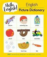 Angielski słownik obrazkowy - English Picture Dictionary