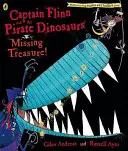 Kapitan Flinn i pirackie dinozaury: Zaginiony skarb! - Captain Flinn and the Pirate Dinosaurs: Missing Treasure!