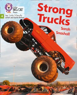 Strong Trucks - Faza 4 - Strong Trucks - Phase 4