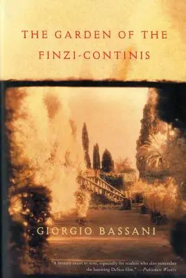 Ogród Finzi-Continis - The Garden of Finzi-Continis