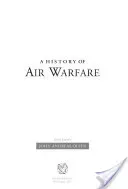 Historia wojny powietrznej - A History of Air Warfare