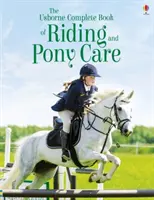 Kompletna książka o jeździectwie i opiece nad kucykami - Complete Book of Riding & Ponycare