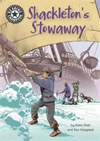 Mistrz Czytania: Shackleton's Stowaway - Independent Reading 17 - Reading Champion: Shackleton's Stowaway - Independent Reading 17