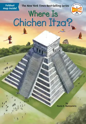 Gdzie jest Chichen Itza? - Where Is Chichen Itza?