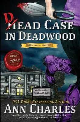 Martwy przypadek w Deadwood - Dead Case in Deadwood