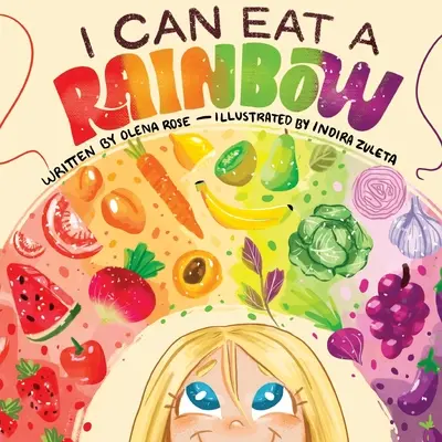 Mogę zjeść tęczę - I Can Eat a Rainbow