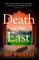 Śmierć na Wschodzie - Wyndham i Banerjee Book 4 - Death in the East - Wyndham and Banerjee Book 4