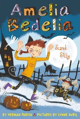 Amelia Bedelia Edycja Specjalna Wakacyjna Książka Rozdziałowa #2: Amelia Bedelia boi się głupoty - Amelia Bedelia Special Edition Holiday Chapter Book #2: Amelia Bedelia Scared Silly