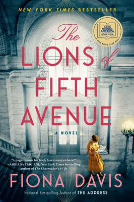 Lwy z Piątej Alei - The Lions of Fifth Avenue