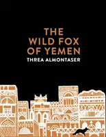 Dziki lis z Jemenu - Wild Fox of Yemen