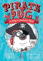 Pirat Pug - Pirate Pug