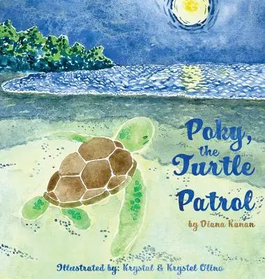 Poky, żółwi patrol - Poky, the Turtle Patrol