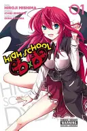 High School DXD, tom 1 - High School DXD, Vol. 1