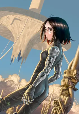 Battle Angel Alita 1 (Paperback)