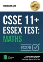 Csse 11+ Essex Test - Matematyka - Csse 11+ Essex Test - Maths