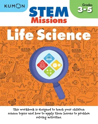 Misje Stem: Nauki przyrodnicze - Stem Missions: Life Science