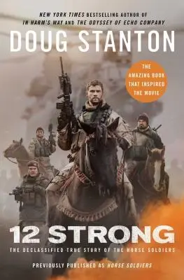 12 Strong: Odtajniona prawdziwa historia żołnierzy-koni - 12 Strong: The Declassified True Story of the Horse Soldiers