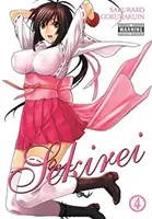 Sekirei, tom 4 - Sekirei, Vol. 4