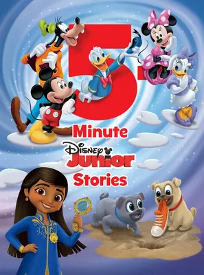 5-minutowe historie Disney Junior - 5-Minute Disney Junior Stories