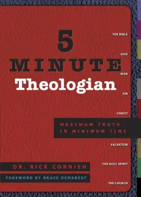 5-minutowy teolog: Maksimum prawdy w minimum czasu - 5 Minute Theologian: Maximum Truth in Minimum Time