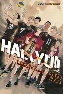 Haikyu!!!, Vol. 32, 32 - Haikyu!!, Vol. 32, 32