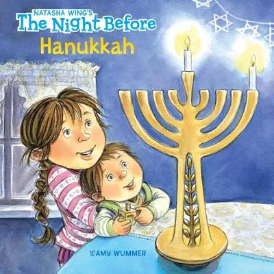 Noc przed świętem Chanuka - The Night Before Hanukkah