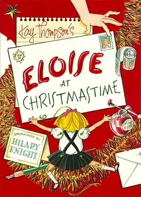 Eloise na Boże Narodzenie - Eloise at Christmastime