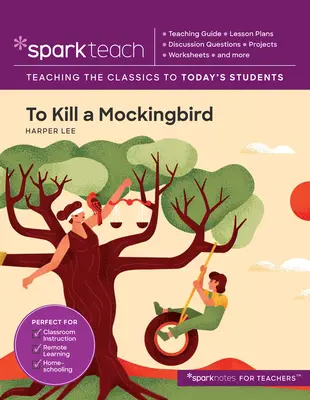 Sparkteach: Zabić drozda, 29 - Sparkteach: To Kill a Mockingbird, 29