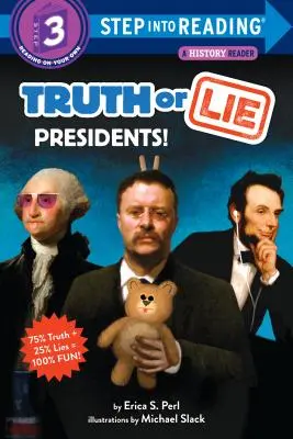 Prawda czy kłamstwo: Prezydenci! - Truth or Lie: Presidents!