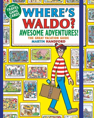 Gdzie jest Waldo? Niesamowite przygody - Where's Waldo? Awesome Adventures