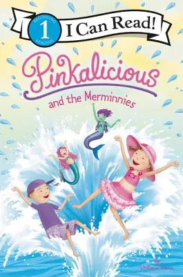 Pinkalicious i Merminnies - Pinkalicious and the Merminnies