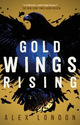 Powstanie złotych skrzydeł - Gold Wings Rising