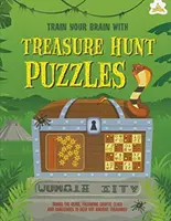 Treasure Hunt Puzzles - Trenuj swój mózg z - Treasure Hunt Puzzles - Train Your Brain With