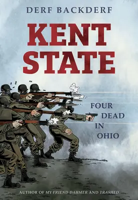 Kent State: Czterech zabitych w Ohio - Kent State: Four Dead in Ohio