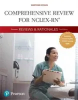 Recenzje i uzasadnienia Pearson: Kompleksowy przegląd dla Nclex-RN - Pearson Reviews & Rationales: Comprehensive Review for Nclex-RN