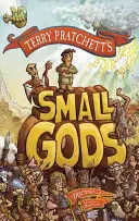 Mali bogowie: powieść graficzna ze Świata Dysku - Small Gods: A Discworld Graphic Novel