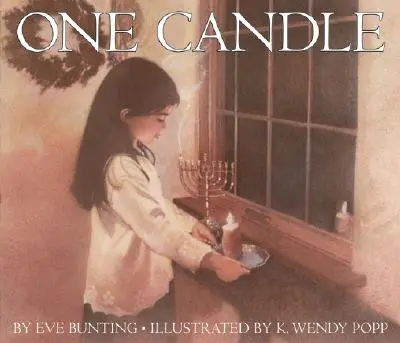 Jedna świeca - One Candle