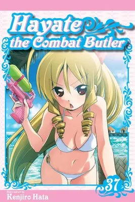 Hayate the Combat Butler, tom 37 - Hayate the Combat Butler, Vol. 37