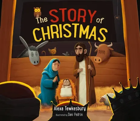 Opowieść o Bożym Narodzeniu - The Story of Christmas