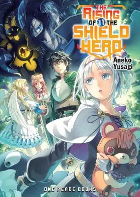 Powstanie bohatera tarczy, tom 11 - The Rising of the Shield Hero Volume 11