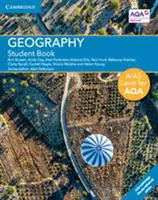 A/As Level Geography for Aqa Student Book z Cambridge Elevate Enhanced Edition (2 lata) - A/As Level Geography for Aqa Student Book with Cambridge Elevate Enhanced Edition (2 Years)