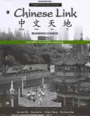 Podręcznik ćwiczeń dla uczniów do Chinese Link: Chiński dla początkujących, wersja z uproszczonymi znakami, poziom 1/część 2 - Student Activities Manual for Chinese Link: Beginning Chinese, Simplified Character Version, Level 1/Part 2
