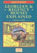 Domy w stylu georgiańskim i regencji - wyjaśnienie - Georgian & Regency Houses Explained